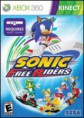 Sonic Free Riders